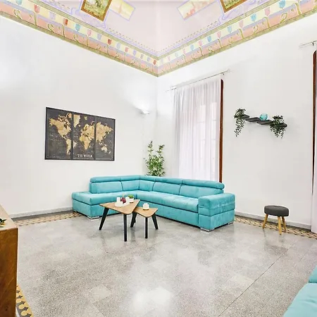 Louis Mary Ferienhaus Gallipoli