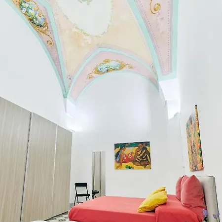 Semesterbostad Louis Mary Gallipolli