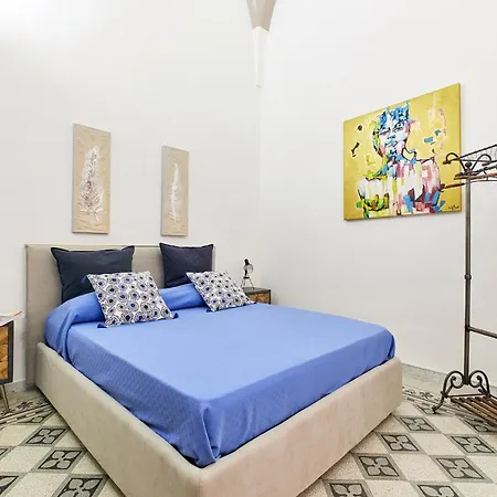 Ferienhaus Louis Mary Gallipoli